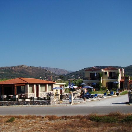 Drapania Beach Marinakis Kíssamos Exterior foto