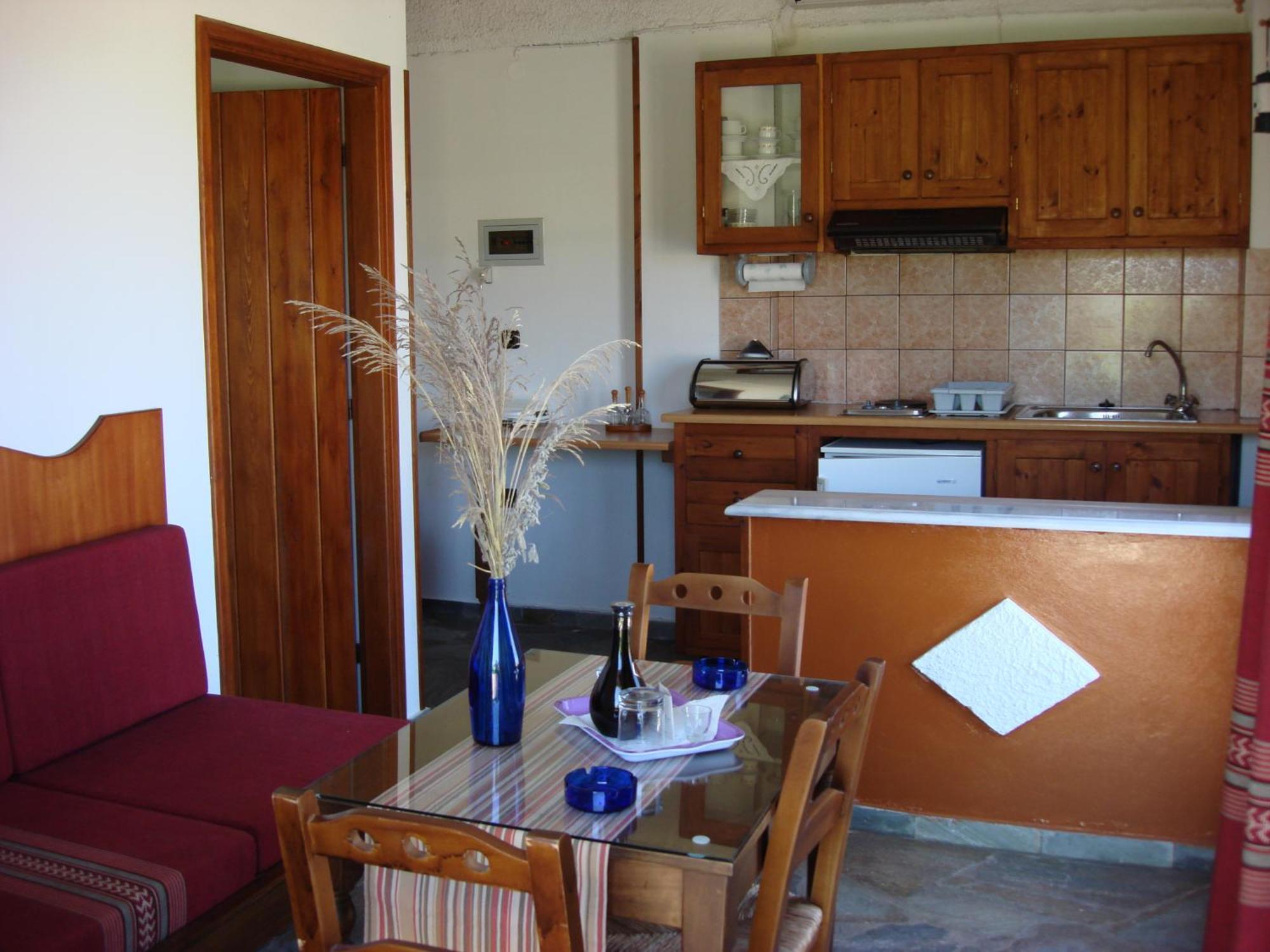 Drapania Beach Marinakis Kíssamos Exterior foto