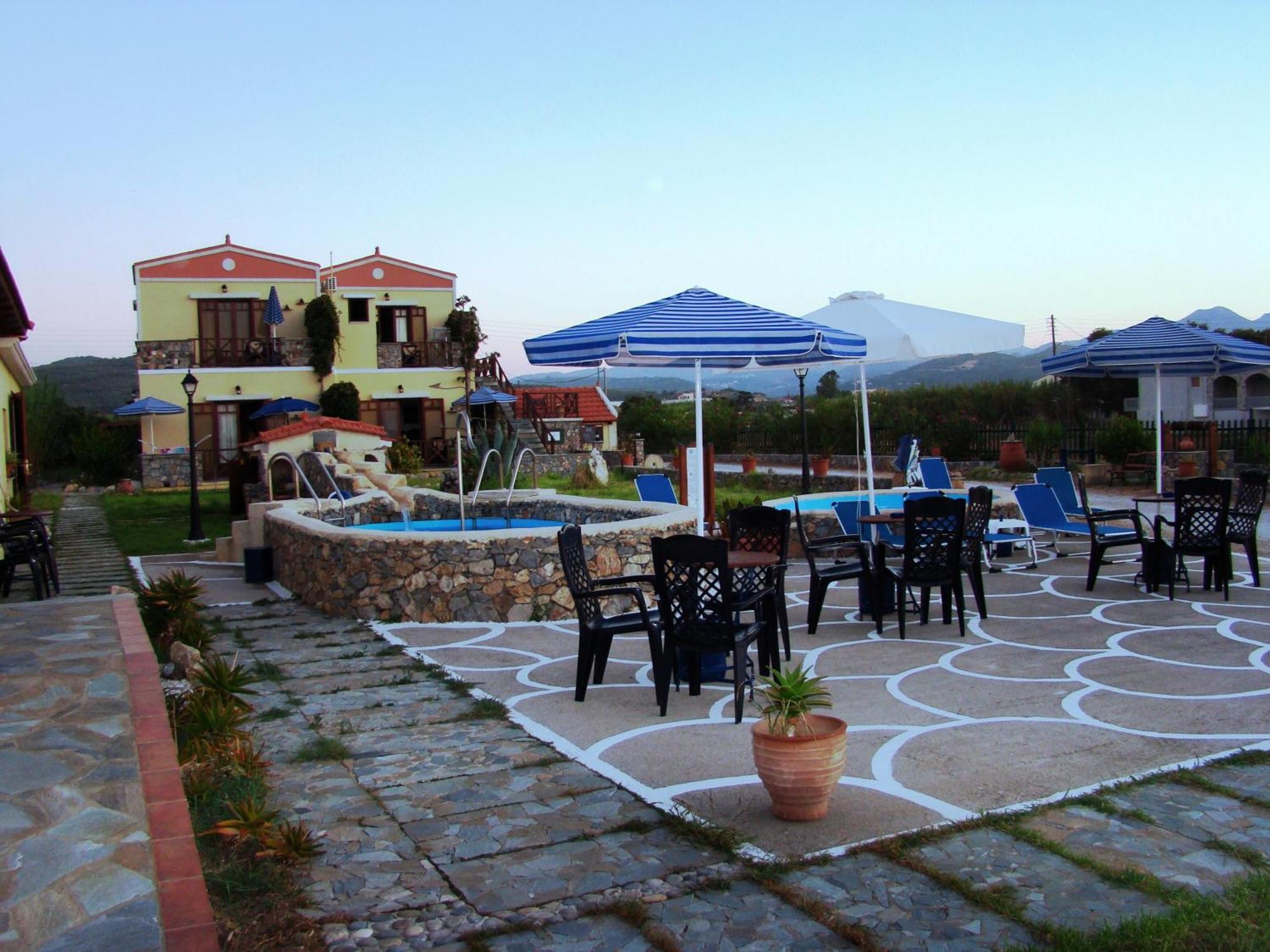 Drapania Beach Marinakis Kíssamos Exterior foto