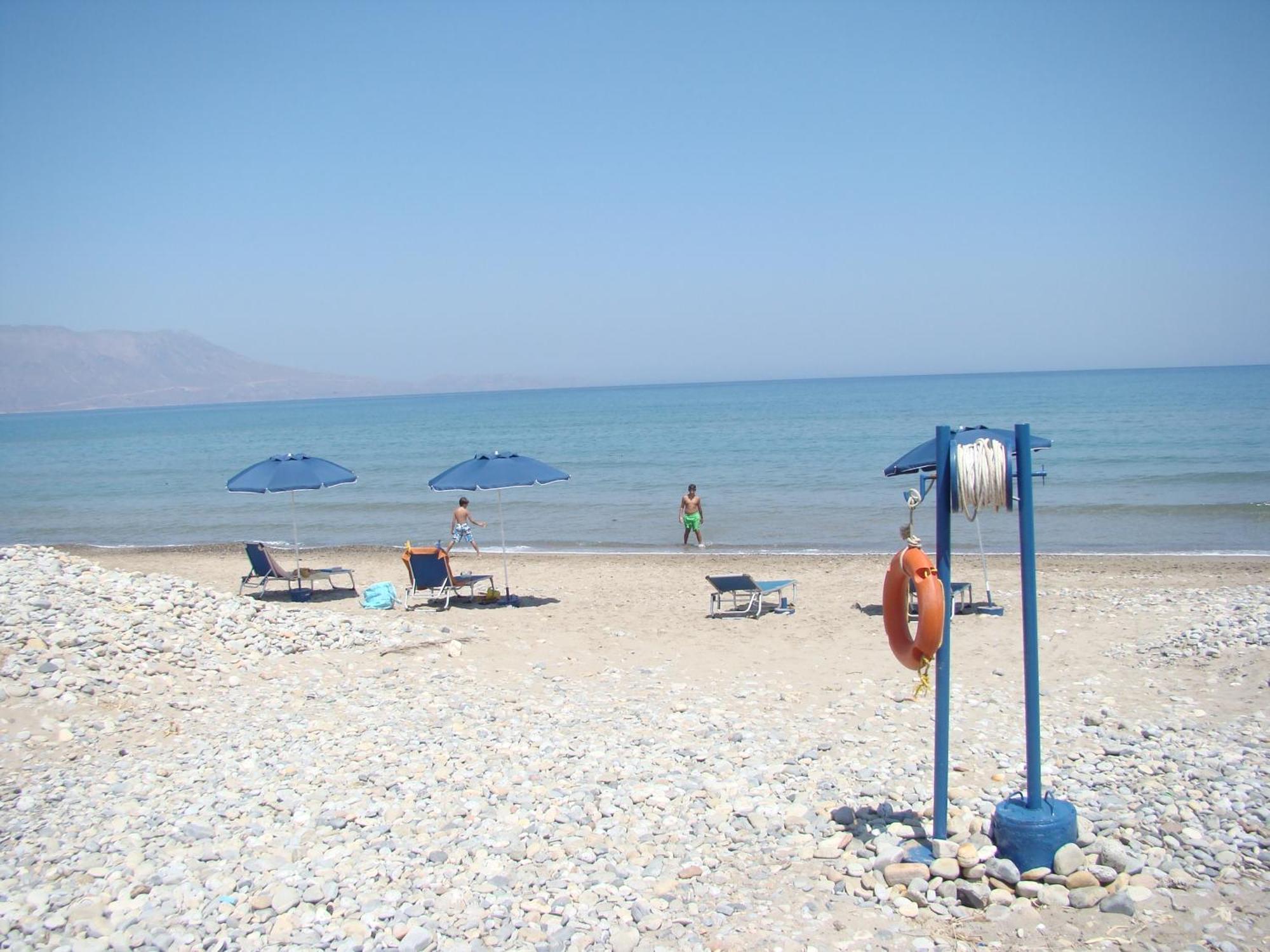 Drapania Beach Marinakis Kíssamos Exterior foto