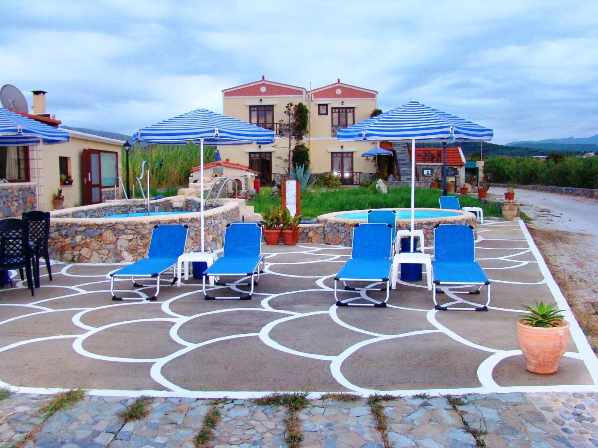 Drapania Beach Marinakis Kíssamos Exterior foto